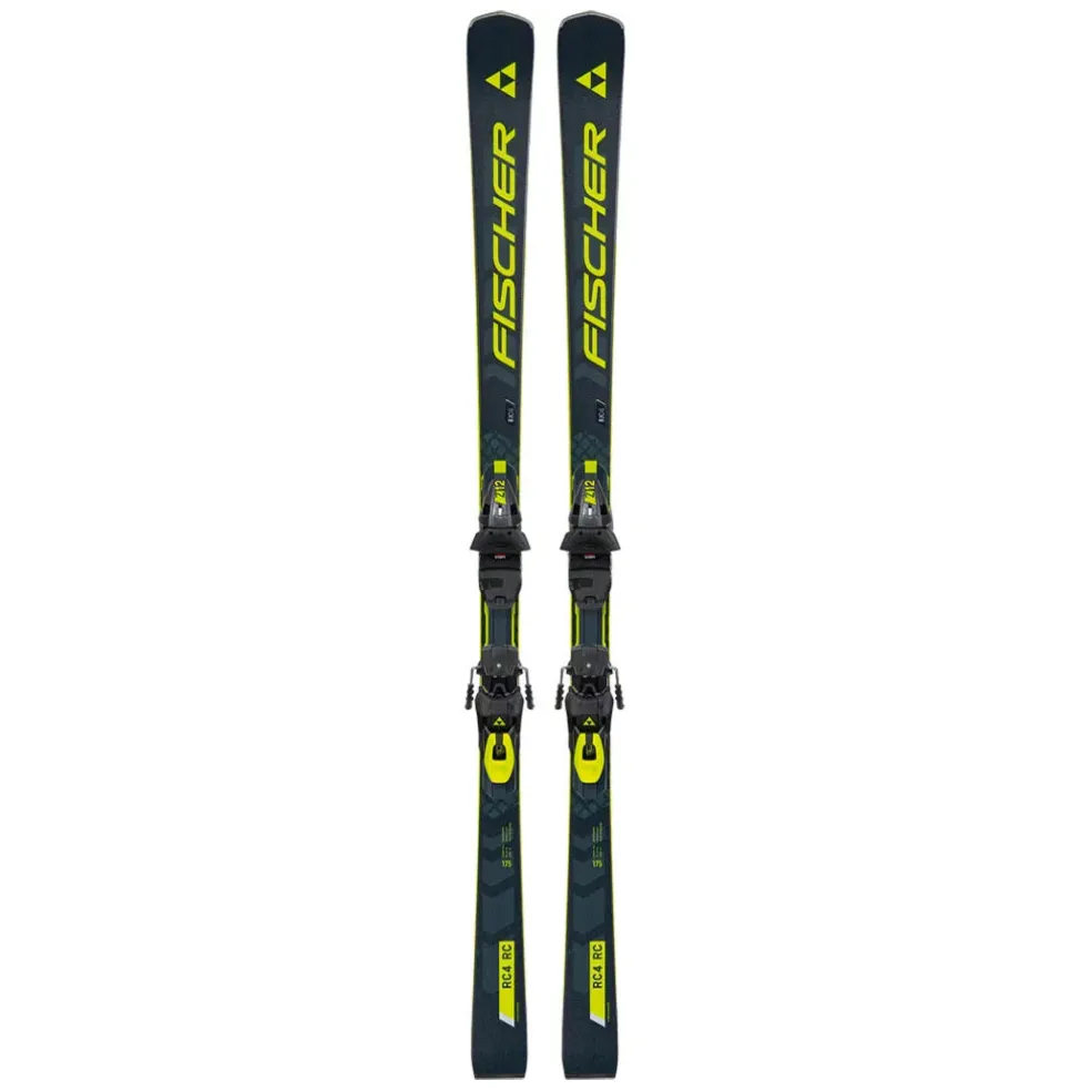 RC4 WC RC MT + RC4 Z12 PR 24/25 - Ski med binding