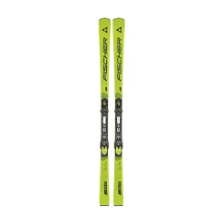 RC4 WC RC Pro M-Plate + RC4 Z13 FF 24/25 - Ski med binding