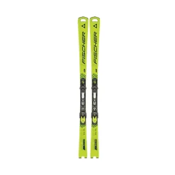 RC4 WC SC Pro M-Plate + RC4 Z13 FF 24/25 - Ski med binding