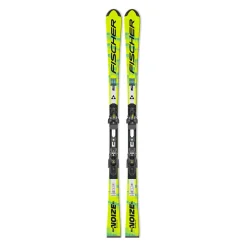 RC4 WORLDCUP NOIZE SL MEN M PLATE 25/26 - Ski