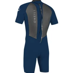 Reactor-2 2mm Back Zip S/S Spring - Våddragt