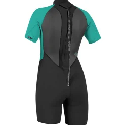 Reactor-2 2mm Back Zip S/S Spring - Våddragt