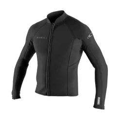 Reactor-2 1.5mm Front Zip Jacket - Thermo