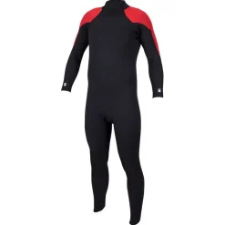 Rental Gbs 5/3 Back Zip Full - Våddragt