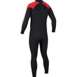Rental Gbs 5/3 Back Zip Full - Våddragt