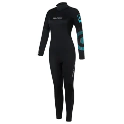 Rental W Fullsuit GBS 5/4 BZ - C1 - Våddragt