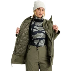 Reserve 2L 3-in-1 - Skijakke