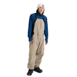 Reserve 2L Relaxed Bib - Skibukser