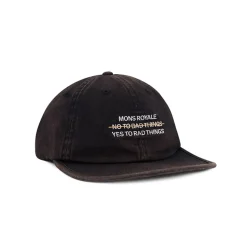 Roam 6 Panel - Cap