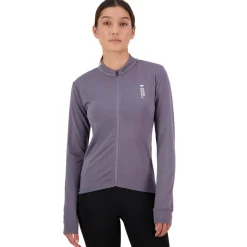 Roam Cargo Merino Aircon Full Zip LS - T-Shirt