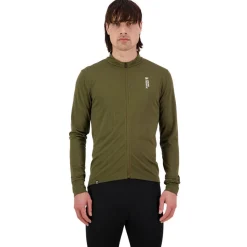 Roam Cargo Merino Aircon Full Zip LS - T-Shirt