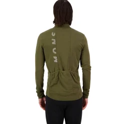 Roam Cargo Merino Aircon Full Zip LS - T-Shirt