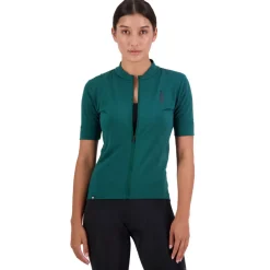 Roam Cargo Merino Shift Full Zip - Langærmet T-shirt