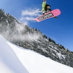 Sensor Team 25/26 - Snowboard