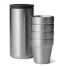 Shot Glasses & Case