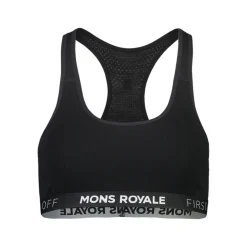 Sierra Merino Sports Bra - Undertøj