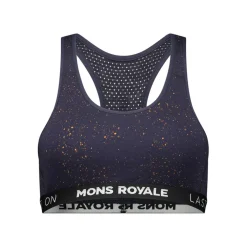 Sierra Merino Sports Bra - Undertøj