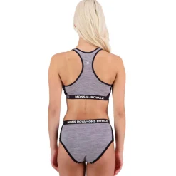 Sierra Merino Sports Bra - Undertøj