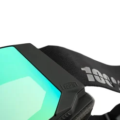 SNOWCRAFT - Skibrille + Ekstra Linse