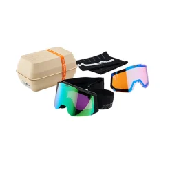 SNOWCRAFT - Skibrille + Ekstra Linse