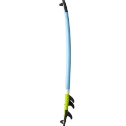Soft Surf Wide 9'2 Tail Dip Green - Surfboard