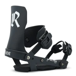 Specter Mens Black 25/26 - Snowboardbindinger