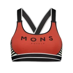 Stella Merino X-Back Bra - Undertøj