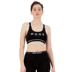 Stella Merino X-Back Bra - Undertøj
