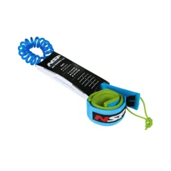 SUP COIL LEASH 6FT 7MM - Leash