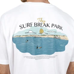 Surf Park BP Brushed - T-Shirt
