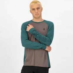 Tarn Merino Long Sleeve - Langærmet T-shirt