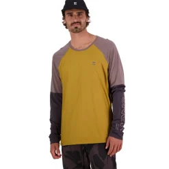 Tarn Merino Shift Wind Jersey - Langærmet T-shirt