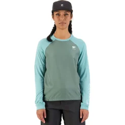 Tarn Merino Shift Wind Jersey - T-Shirt