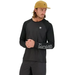 Tarn Merino Shift Wind Jersey - T-Shirt