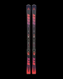 The Curv DTX MT + RSX Z12 PR 25/26 - Ski med binding