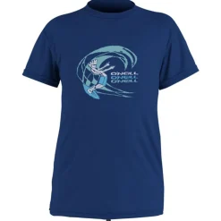 Toddler O'Zone S/S Sun Shirt - UV Trøje