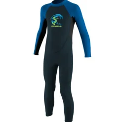 Toddler Reactor-2 2mm Back Zip Full - Våddragt