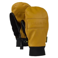 Treeline Leather Mittens - Luffer