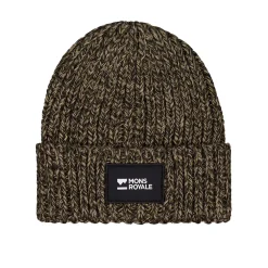 Triple Treat Merino Beanie - Hue
