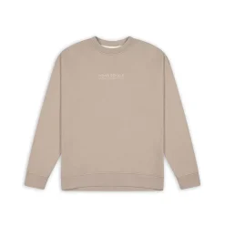Unisex Verdant Merino Organic Cotton Crew - Sweatshirt