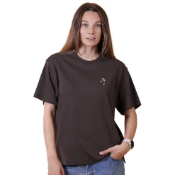 Untamed Flora Interlock - T-Shirt