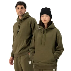 Verdant Merino Cotton - Hoodie