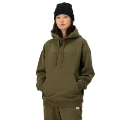Verdant Merino Cotton - Hoodie