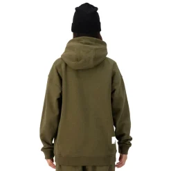 Verdant Merino Cotton - Hoodie