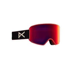 WM3 MFI - Skibrille + Ekstra Linse & Halsrør