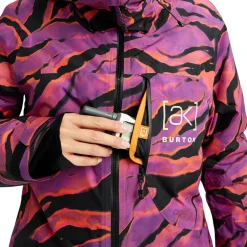 Wms [ak] Embark GORE-TEX 2L - Skijakke