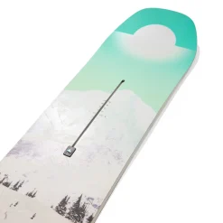 Wms Feelgood Flying V - Snowboard
