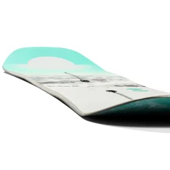 Wms Feelgood Flying V - Snowboard