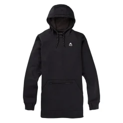 Wms Oak Long Pullover - Hoodie