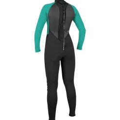 Wms Reactor-2 3/2mm Back Zip Full - Våddragt